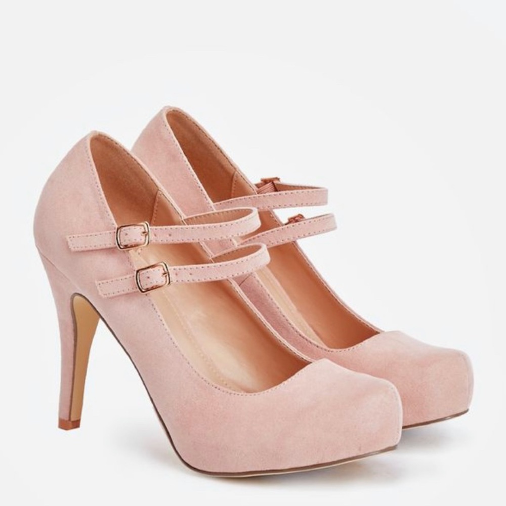 Women’s Blush Heel size 10
